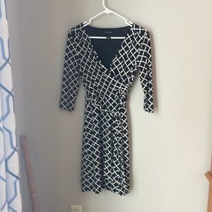 WHBM dress